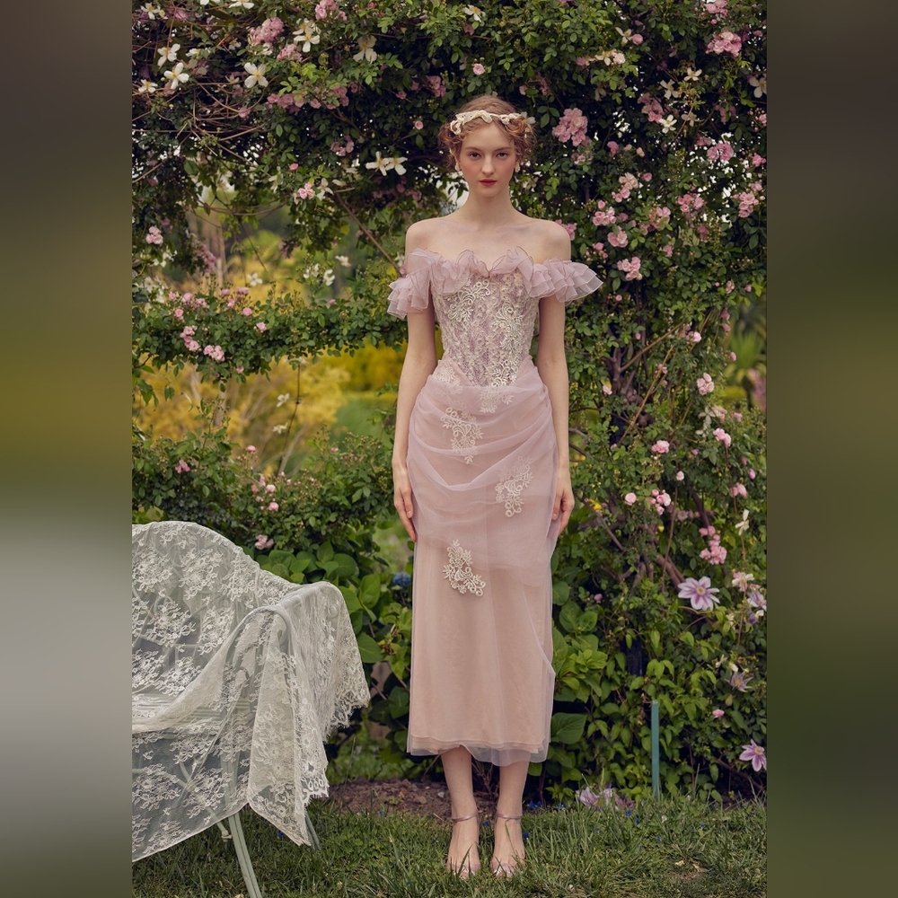 Lacemade Fairy Chantilly Dress